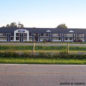 Econo Lodge ガフニー エクステリア 写真