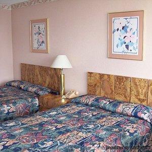 Econo Lodge ガフニー 部屋 写真