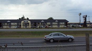 Econo Lodge ガフニー エクステリア 写真