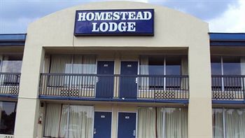 Econo Lodge ガフニー エクステリア 写真