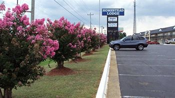 Econo Lodge ガフニー エクステリア 写真