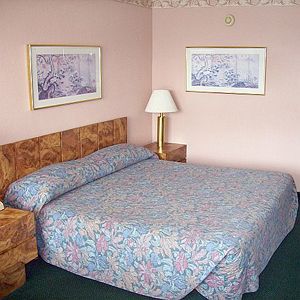 Econo Lodge ガフニー エクステリア 写真