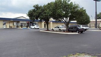 Econo Lodge ガフニー エクステリア 写真